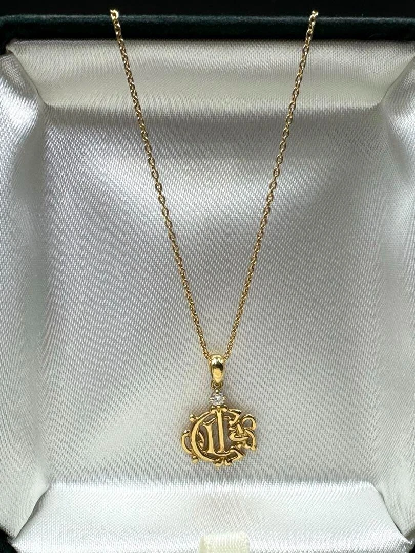Rarissima collana Dior Christian vecc logontica autenti vinta 1 