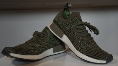 adidas nmd army green