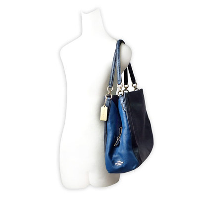 バッグ COACH shoulderbag signature charles BRAND NEW COACH CHARLES PACK IN SIGNATURE SHOULDER BAG LEATHER