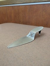 STAINLESS STEEL HIGH HEEL SHOE CAKE/PIE SERVE...