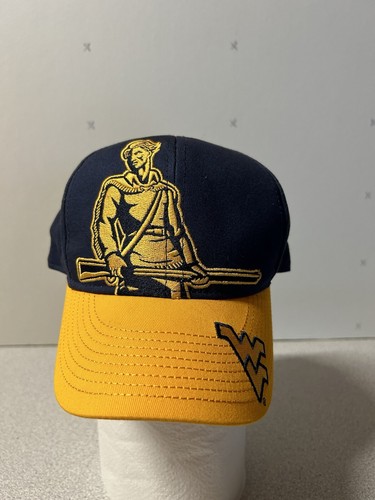 West Virginia Mountaineers Hat by The Game - Picture 2 of 8
