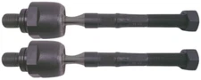 PAIR OF RACK ENDS FOR HYUNDAI TUCSON JM TL TLE G4GC G4NA G4NC 2.0L I4