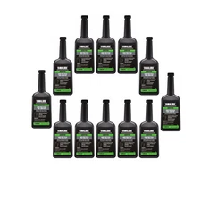Yamaha New OEM Yamalube Ring Free Plus Fuel Additive 12 Pack, ACC-RNGFR-PL-12x12