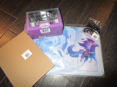 NEW Casting Shadows Kickstarter Exclusive Lucky Skipper + Unicorn Bundle Set