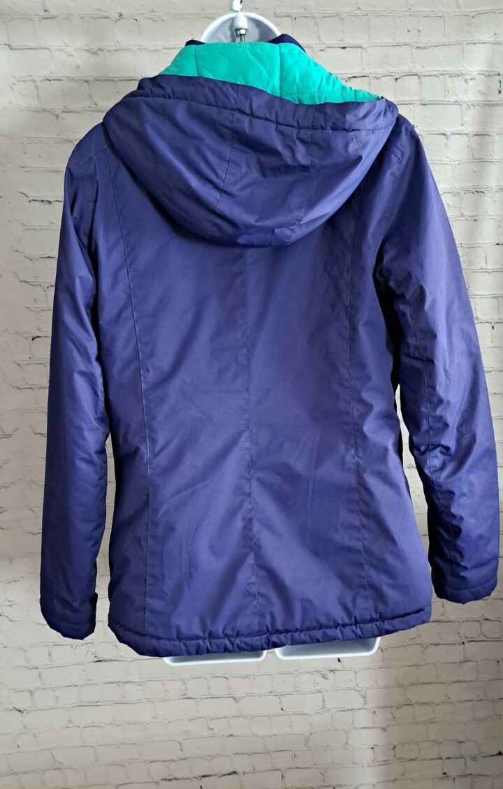 Womens Gerry Winter Coat/Jacket Sz S Hoodie Insulated Outdoor Snow