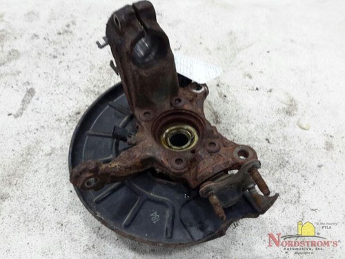 2011 Audi A3 Front Spindle Knuckle Left - Picture 2 of 12