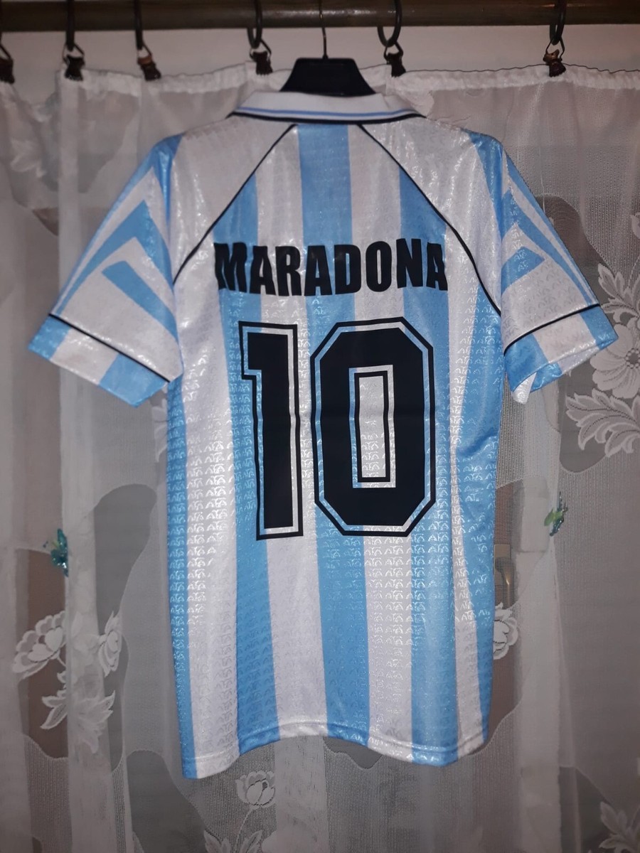 Argentina 1997 home jersey | eBay
