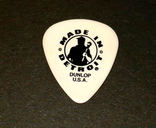 Kid Rock Tour Made in Detroit Authentic Guitar Pick