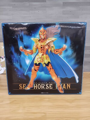Myth Cloth Ex Seahorse Byan Saint Seiya | Meses sin interés