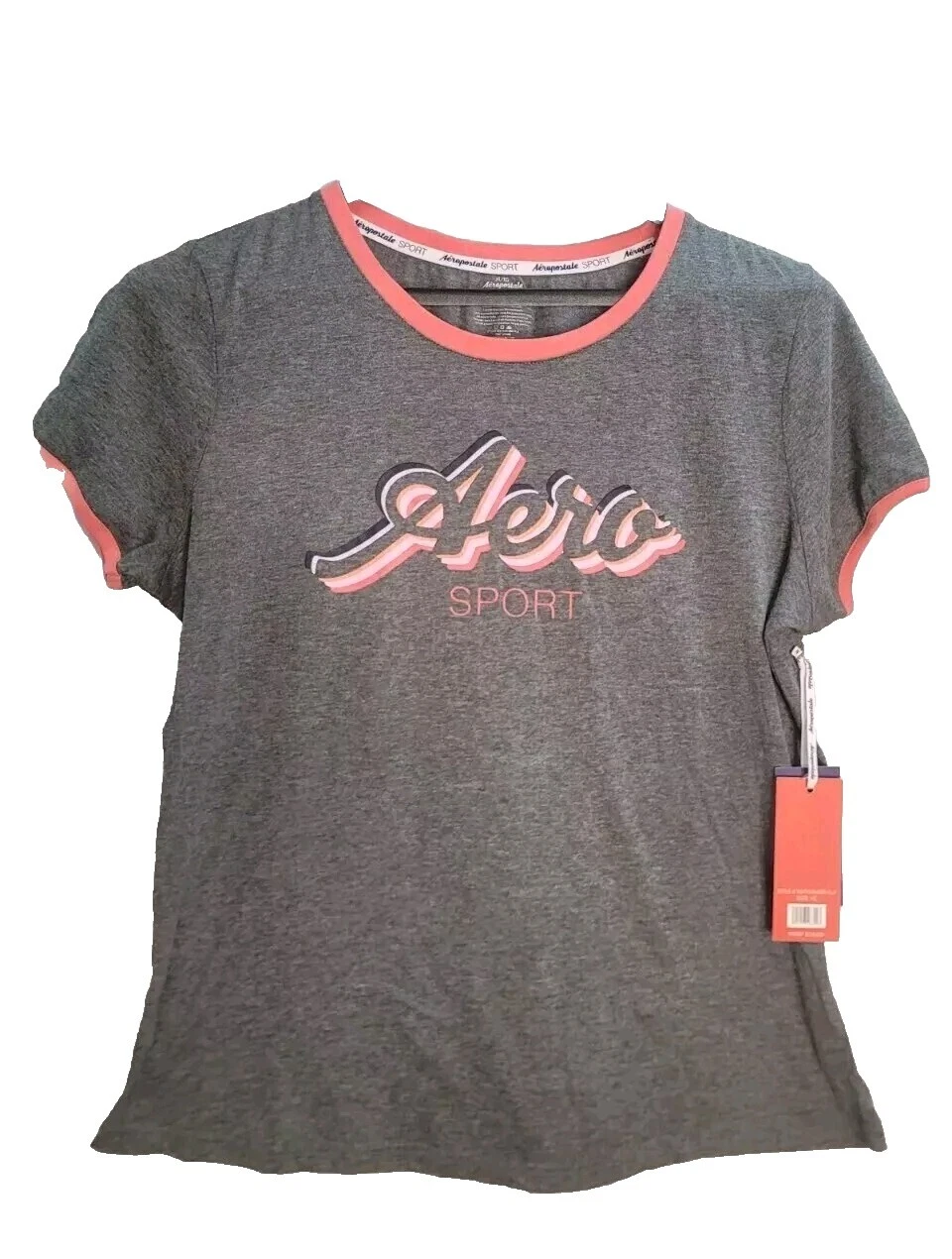 Aéropostale 棉常规运动服上衣女