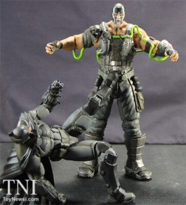 DC Collectibles Batman: Arkham Origins: Series 1 Bane Action