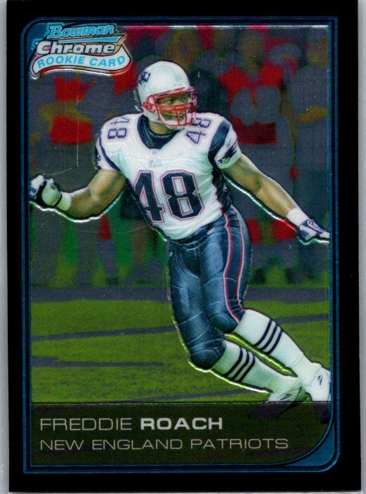 2006 Bowman Chrome #52 Freddie Roach