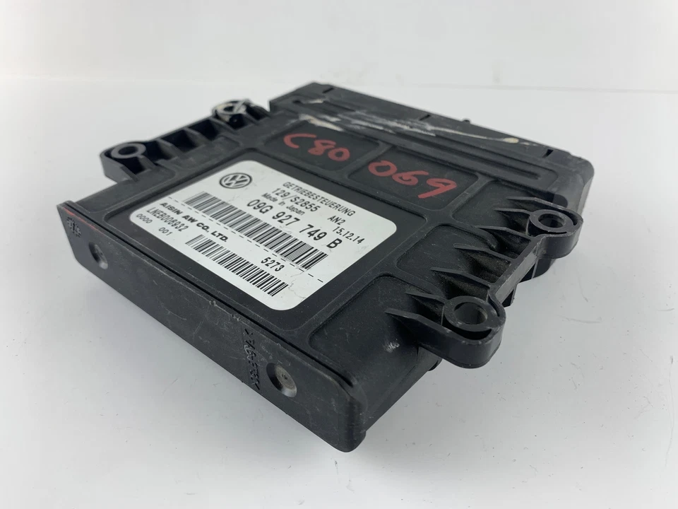 Módulo de control de transmisión Volkswagen Passat 2014-2016 1,8 L 09G 927 749 B OEM Foto 2 de 4