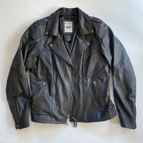 Harley Davidson Womens Legacy Black 