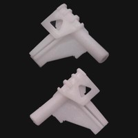 2 X You.S Reparaturclip Clip Fensterheber Vorne L&R FüR Renault Clio II / Kasten