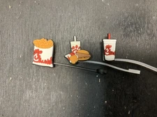 3 PIECE STANLEY CUP TOPPER CHIK FIL A