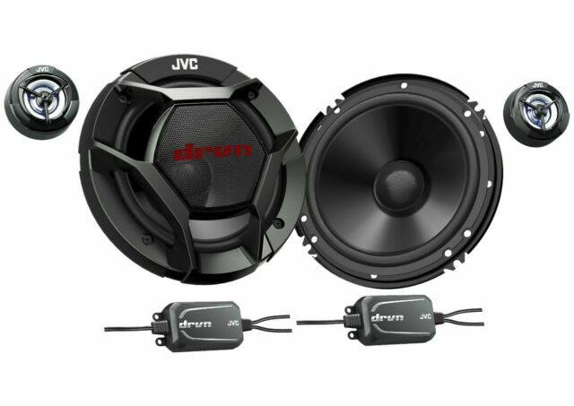 jvc 6.5 speakers
