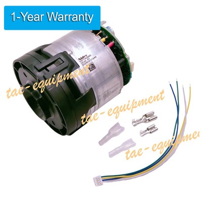 NIDEC 13F704Q820 DC22.2V 350W High Speed DC Brushless Fan Vacuum Cleaner Motor