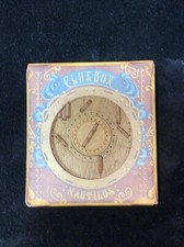 Cluebox - Captain Nemo's Nautilus - Level 9 - iDventure - Escape Room in a Box