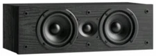 JBL Loft 20 Two-Way Dual 4" Center Channel Loudspeaker Single