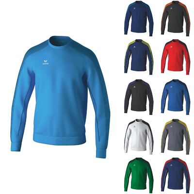 Erima EVO STAR Sweatshirt Herren Mehrfarbig NEU