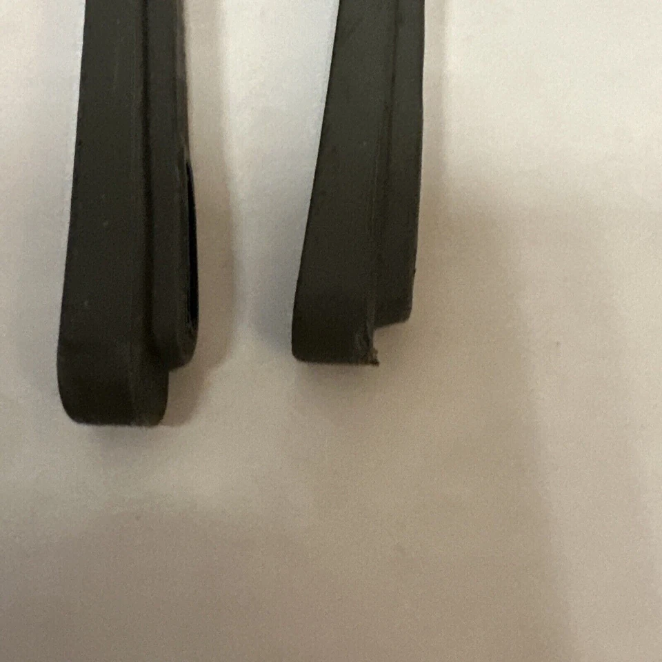 2x Workforce Detailing Or Cleaning Brush Golden And Silver Metal Brushes - Image 4 of 4