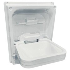 CLEO FOLD UP SINK CARAVAN MOTORHOME CAMPERVAN HORSEBOX BOAT
