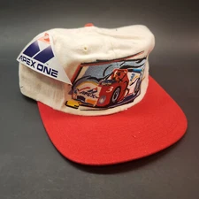 Vintage Ferrari Racing Cap  Snapback 333 SP Apex One NOS Brand New with Tags