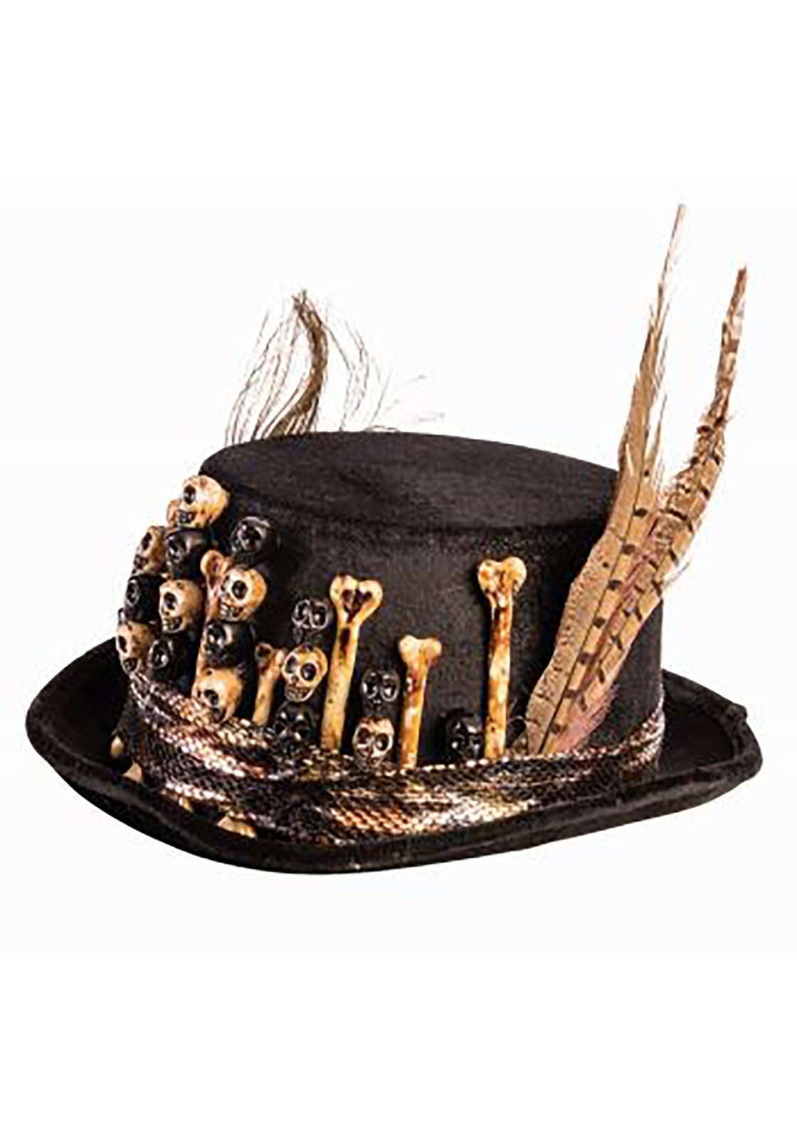 Voodoo Top Hat 721773805660 eBay