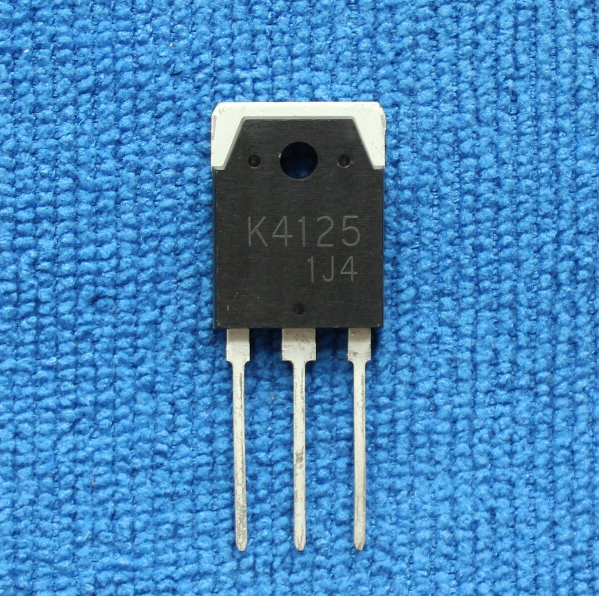 10pcs K4125 2SK4125 Integrated Circuit IC TO-3P