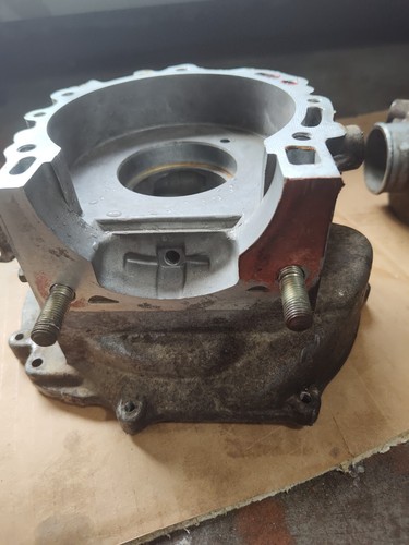 1994 POLARIS 300 4X4 ENGINE CRANKCASE - Picture 6 of 8