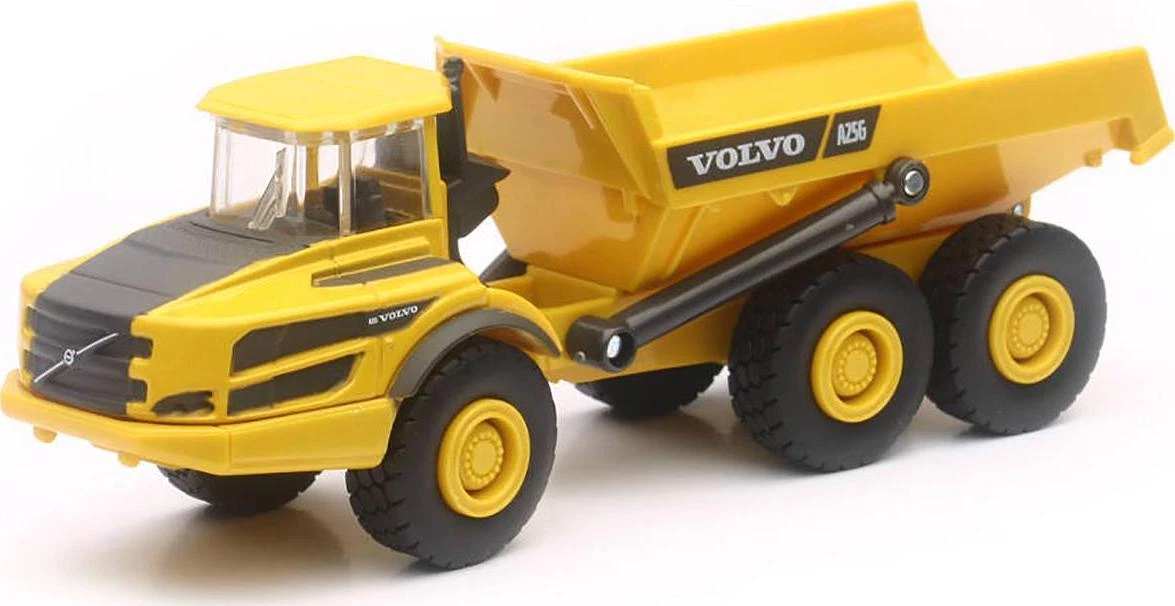 Volvo Dump Truck Diecast & Toy Vehicles for sale - eBay