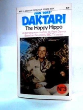 The Happy Hippo: Daktari No.3 (Frank Denver - 1967) (ID:07388)