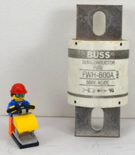 Cooper Bussman FWH-600A Semi-Conductor Fuse