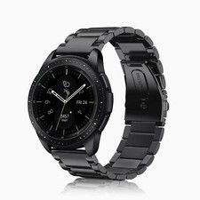 For Samsung Galaxy Watch Active2 44mm / Active 40mm Bands Bracelet Metal Strap