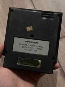 Adventure Island Brazil NES Nintendo Brazilian Rare Dismac Company Version