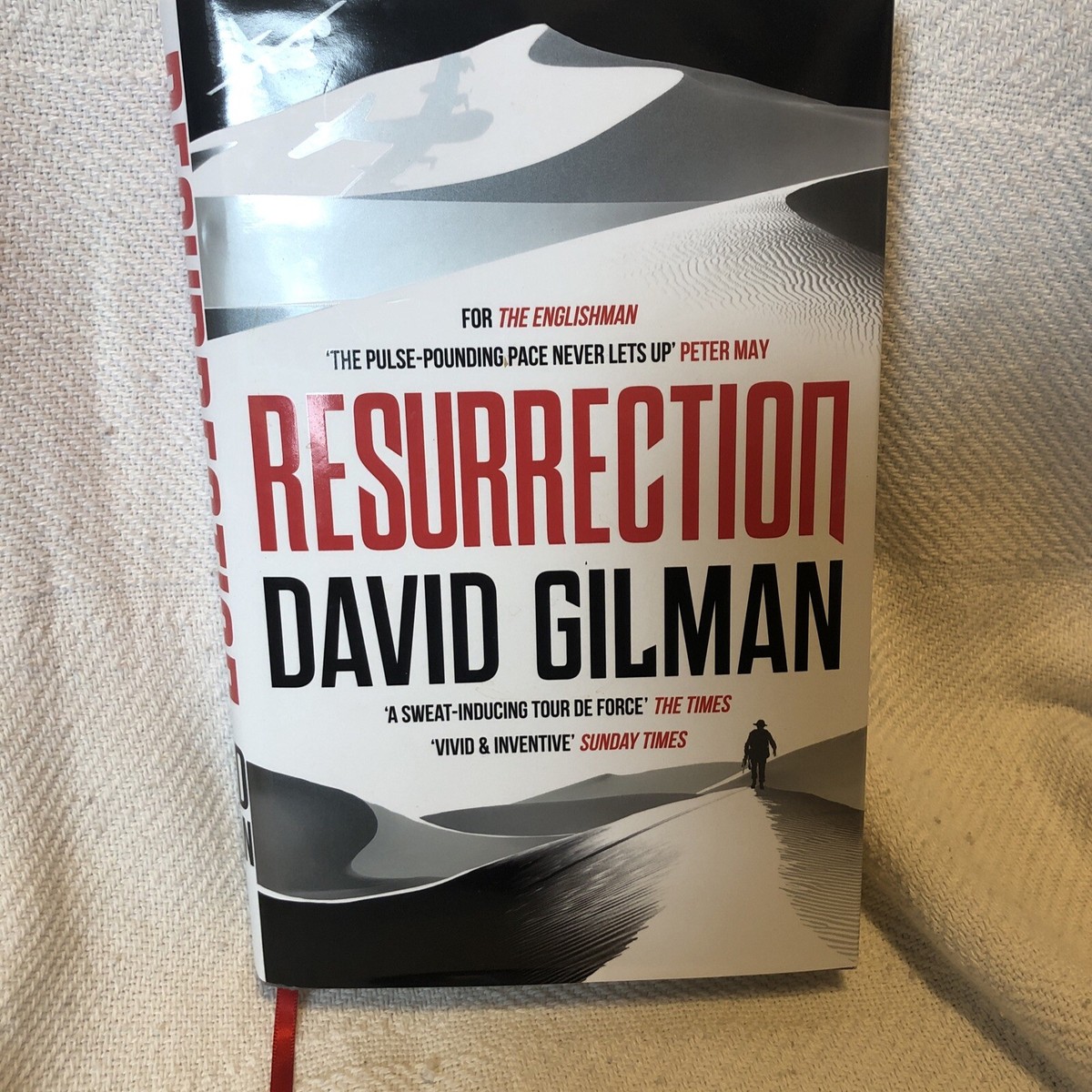 Resurrection David Gilman Englishman Series 2023 UK Import | eBay