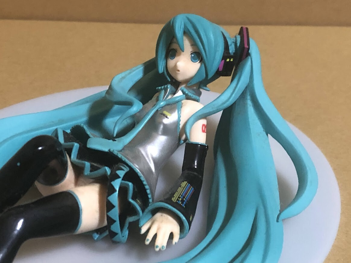 Hatsune Miku Vocaloid Figure doll Angel Breeze figurine