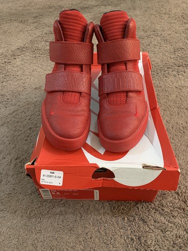 nike flystepper 2k3 red