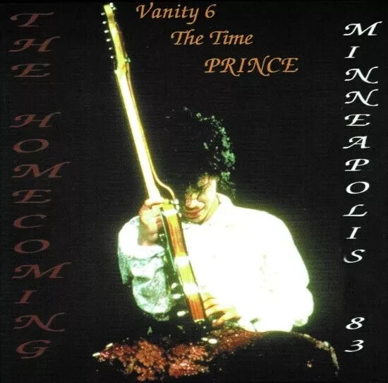 新品・未開封　きみだけのプリンスになりたい PRINCE / THE HOMECOMING (2CD) JAPAN NEW | eBay