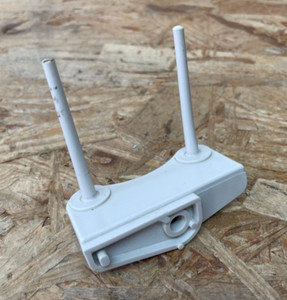 Nähgarnhalter Garnrollenhalter für Nähmaschine PRIVILEG Voll ZickZack Modell 890