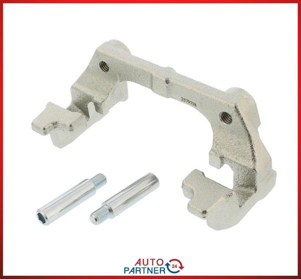1X Bremssattelhalter FüR Ford C-Max DM2 Focus Ii 2 Hinterachse Links Oder Rechts-image