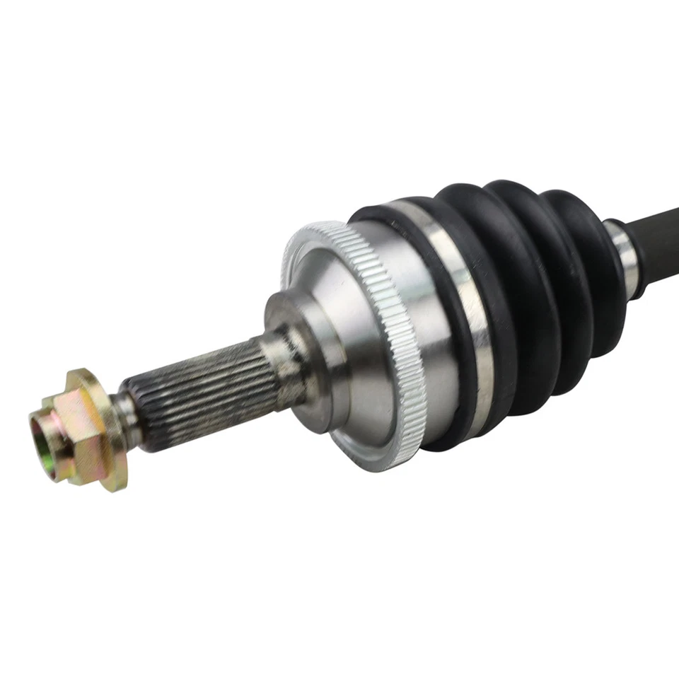 Medio eje delantero izquierdo CV para Ford Probe Mazda MX-6 1988-1992 turboalimentado Foto 3 de 4