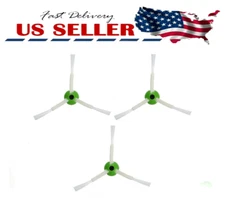 3x Side Brush Replacement Parts for iRobot Roomba e5 e6 i1 i3 i3+ i4 i6 i7 i7+