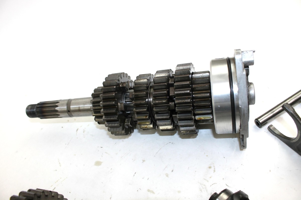 06-11 Kawasaki Ninja ZX14R ZX14 Transmission Gearbox | eBay