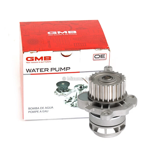 Bomba de agua GMB apta para Audi A3 A4 Quattro Q5 Turbo 2.0L DOHC BPY BPG Foto 2 de 4