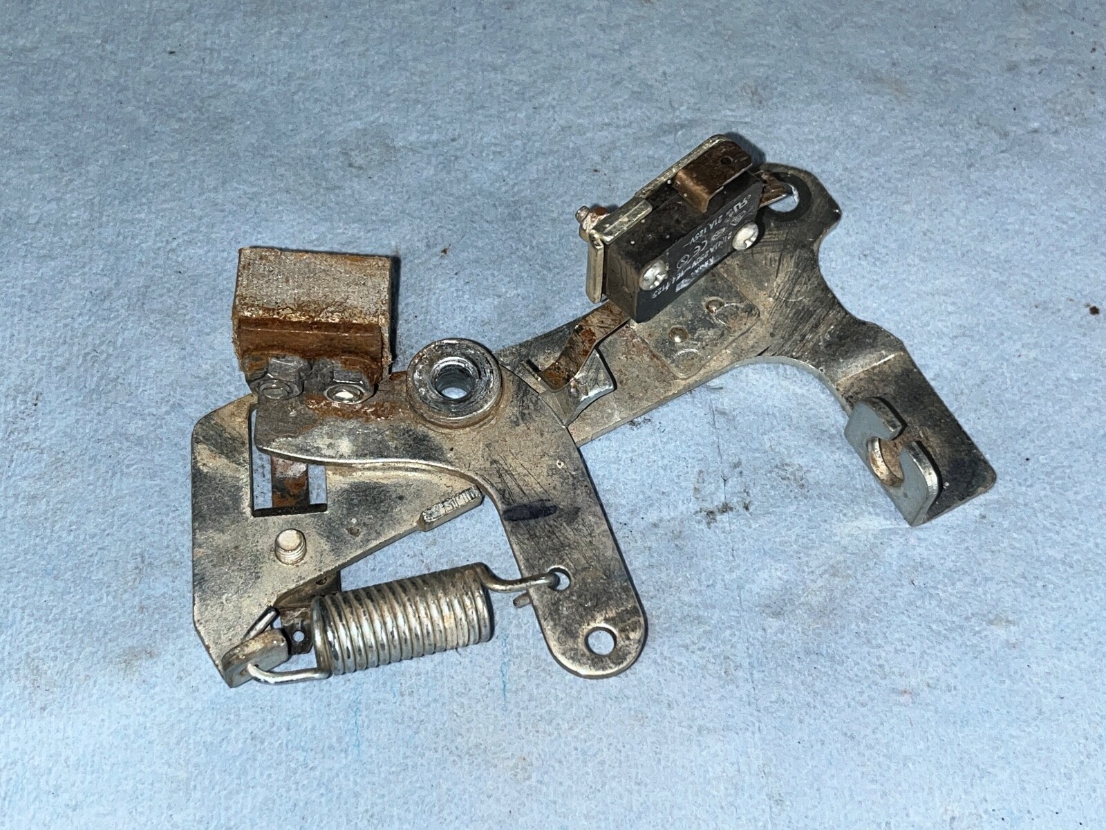 Toro 20374 22 Inch Recycler Mower Flywheel Brake 1210394 eBay