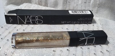 NARS Multi-Use Gloss Cheeks & Lips 5,2 ml First Time 5960 (Shimmering Pewter)