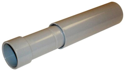 Carlon E945F, Rigid Conduit Expansion Coupling, 1 Inch Sch 40, 1 PC