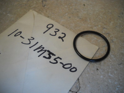 NOS OEM Yamaha O-Ring 1970-90 YZ490 R5 RT1 DT2 RT3 MX360 YZ125